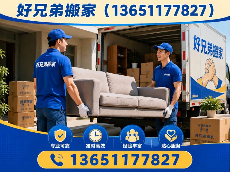 顺义区顺义搬家展示图